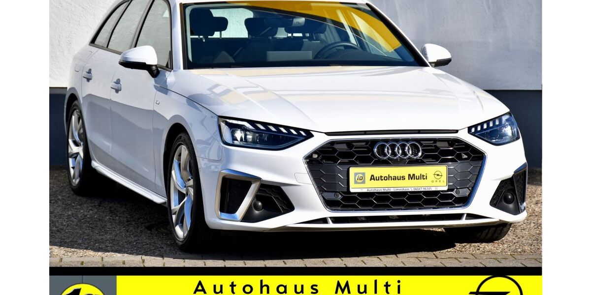 Audi A4 72.000 km 25.900 &euro; Limeshain 63694