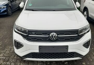 VW T-Cross 35.000 km 25.999 &euro; Wehrheim 61273
