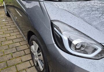 Honda Jazz 22.300 km 17.800 &euro; Steinbach 61449