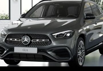 Mercedes-Benz GLA 200 9.900 km 47.790 &euro; Darmstadt 64295