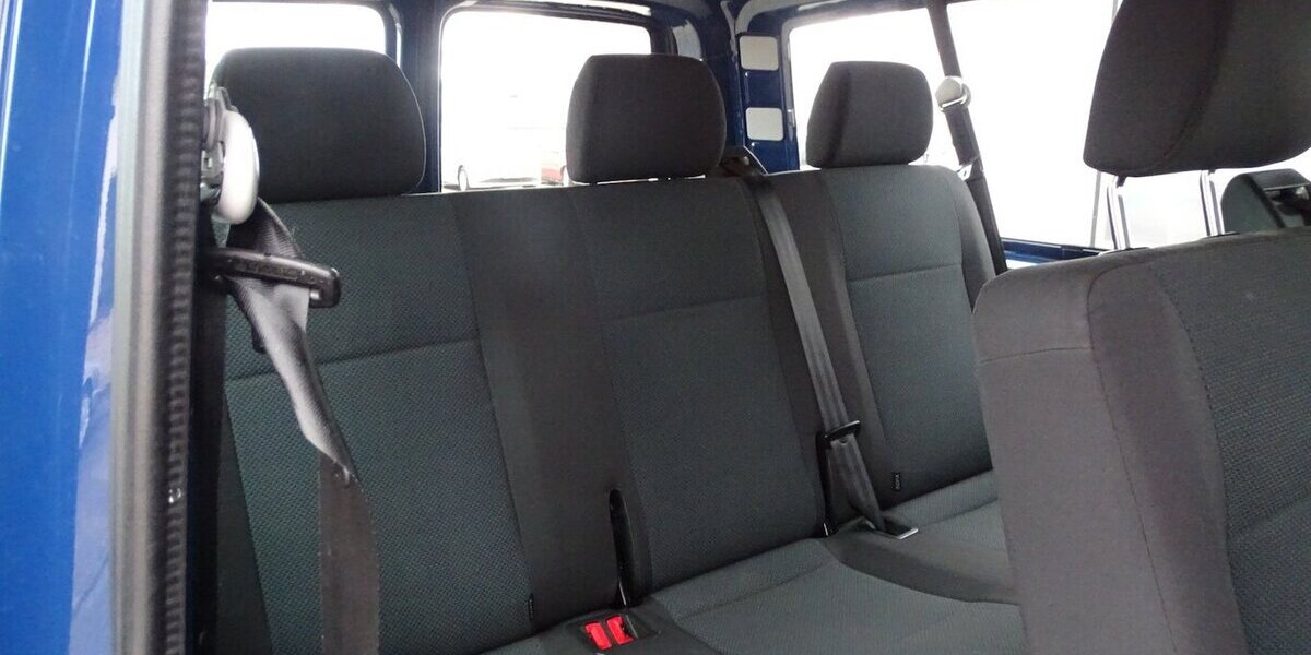 VW T6 Transporter 2,0l TDI lang DSG, Navi, Klima, AHK 209.500 km 15.690 &euro; Rodgau 63110