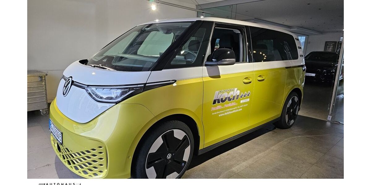 VW ID. Buzz 35.000 km 44.690 &euro; Oberursel 61440