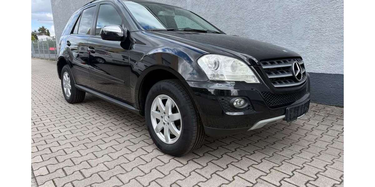 Mercedes-Benz ML 350 175.303 km 11.950 &euro; Hofheim am Taunus 65719