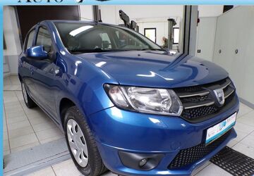 Dacia Sandero 100.000 km 6.950 &euro; Florstadt­­­ 61197