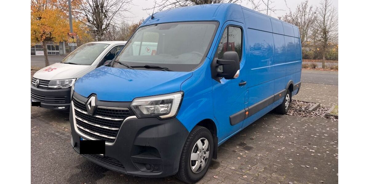 Renault Master 80.000 km 17.900 &euro; Friedberg 61169