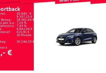 Audi A3 69.477 km 25.850 &euro; Frankfurt am Main 60314