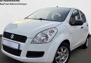 Suzuki Splash 57.900 km 3.999 &euro; Frankfurt am Main 60386