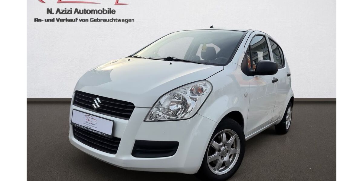 Suzuki Splash 57.900 km 3.999 &euro; Frankfurt am Main 60386