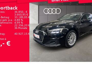 Audi A5 6.926 km 36.440 &euro; Frankfurt am Main 60326