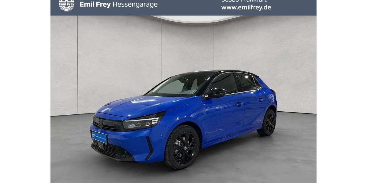 Opel Corsa 14.088 km 18.950 &euro; Frankfurt am Main 60386