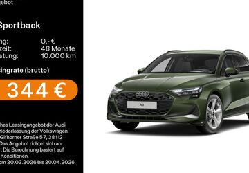 Audi A3 5.730 km 39.990 &euro; Hofheim 65719