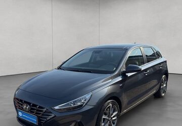 Hyundai i30 21.670 km 20.550 &euro; Hanau 63452