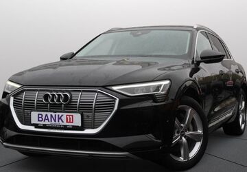 Audi e-tron 151.540 km 21.299 &euro; Frankfurt am Main 60386