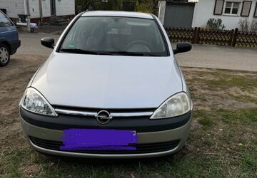 Opel Corsa 147.300 km 1.800 &euro; Darmstadt 64297