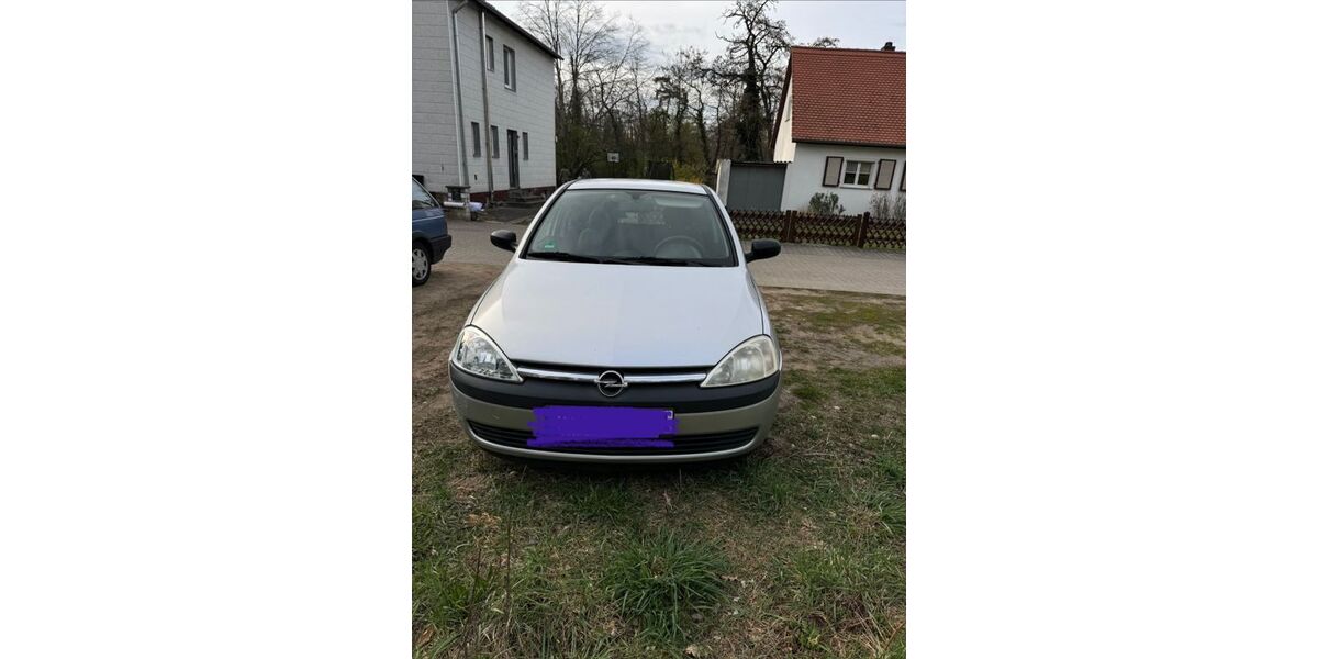 Opel Corsa 147.300 km 1.800 &euro; Darmstadt 64297