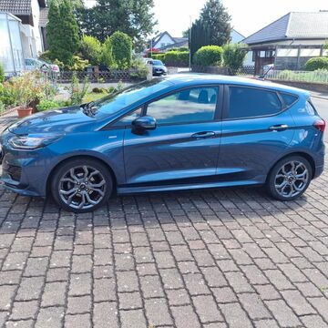 Gebrauchte Ford Fiesta
