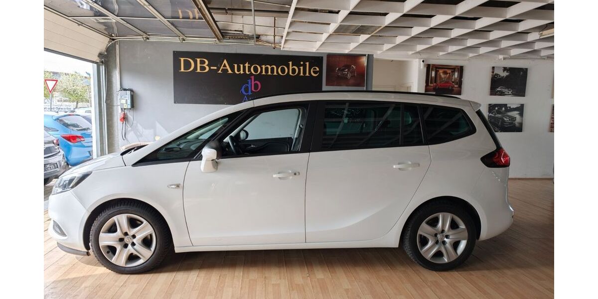Opel Zafira 154.000 km 11.799 &euro; Rodgau 63110