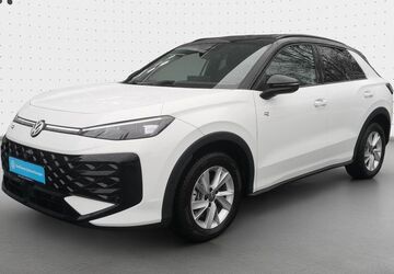 VW T-Roc 2.500 km 39.980 &euro; Eschborn 65760