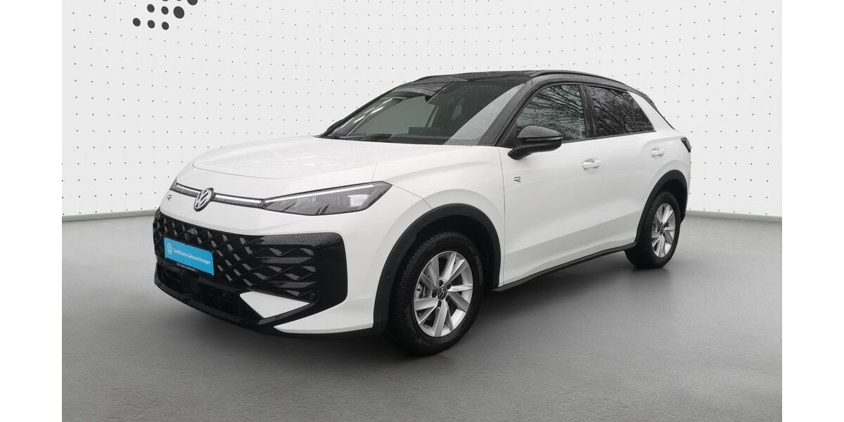 VW T-Roc 2.500 km 39.980 &euro; Eschborn 65760