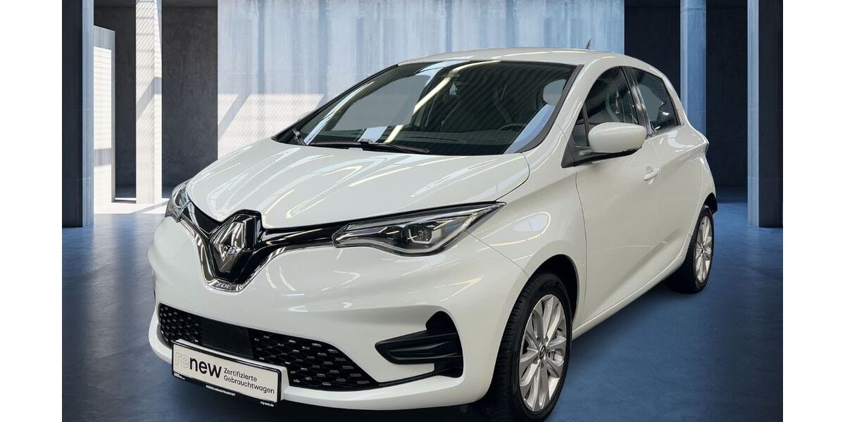 Renault ZOE 50.530 km 12.850 &euro; Frankfurt / Main 60314