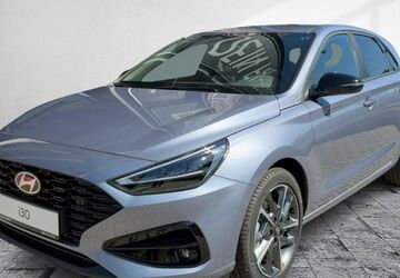 Hyundai i30 9.999 km 27.990 &euro; Frankfurt 60314