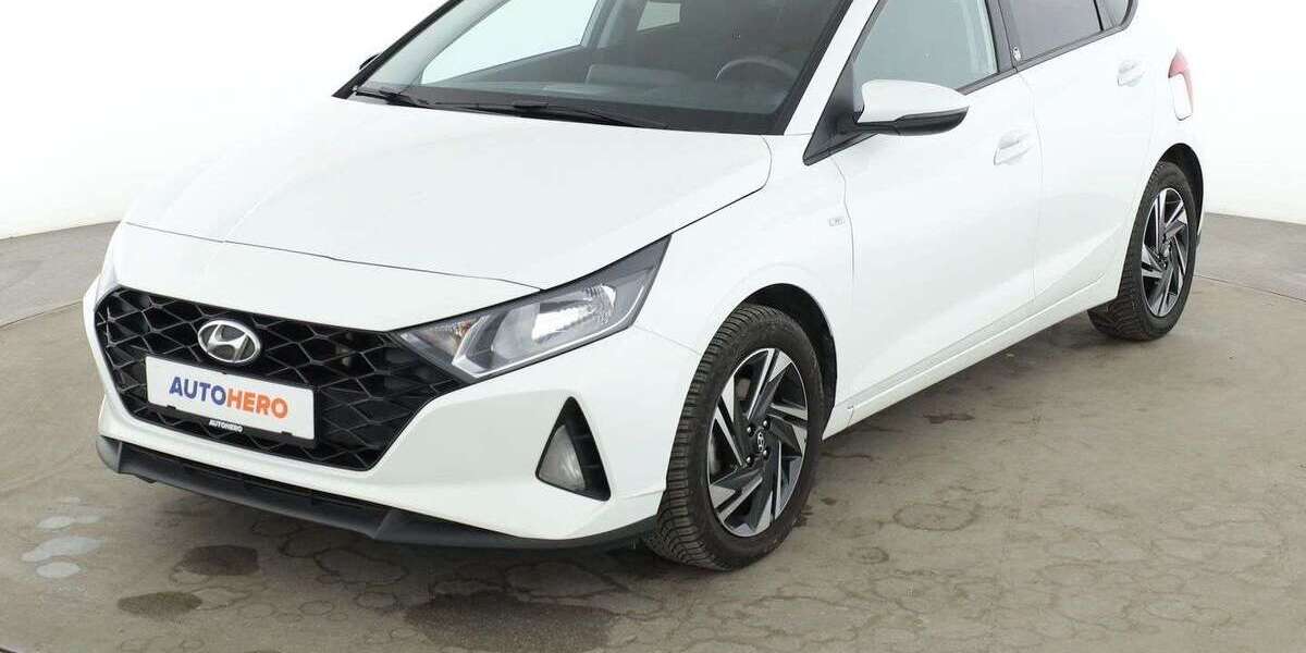 Hyundai i20 78.640 km 16.670 &euro; Frankfurt am Main 65936