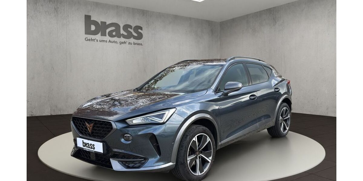 Cupra Formentor 78.800 km 23.180 &euro; Frankfurt 60488