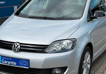 VW Golf Plus 43.758 km 11.990 &euro; Mörfelden-Walldorf 64546