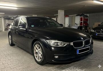 BMW 320 195.000 km 11.400 &euro; Frankfurt 60318