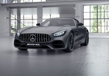 Mercedes-Benz AMG GT 16.847 km 123.850 &euro; Oberursel 61440