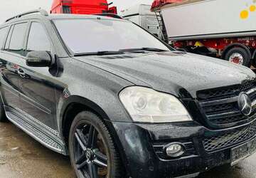 Mercedes-Benz GL 500 270.000 km 6.990 &euro; Mühlheim am Main 63165