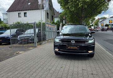 VW Tiguan 150.000 km 18.200 &euro; Offenbach 63071