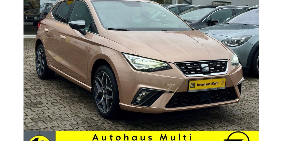 Seat Ibiza 78.000 km 14.900 &euro; Limeshain 63694