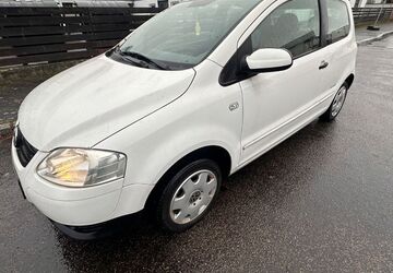 VW Fox 187.000 km 690 &euro; Hanau 63452