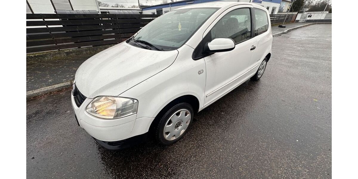 VW Fox 187.000 km 690 &euro; Hanau 63452