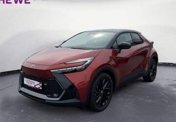 Toyota C-HR 8.700 km 39.790 &euro; Dieburg 64807