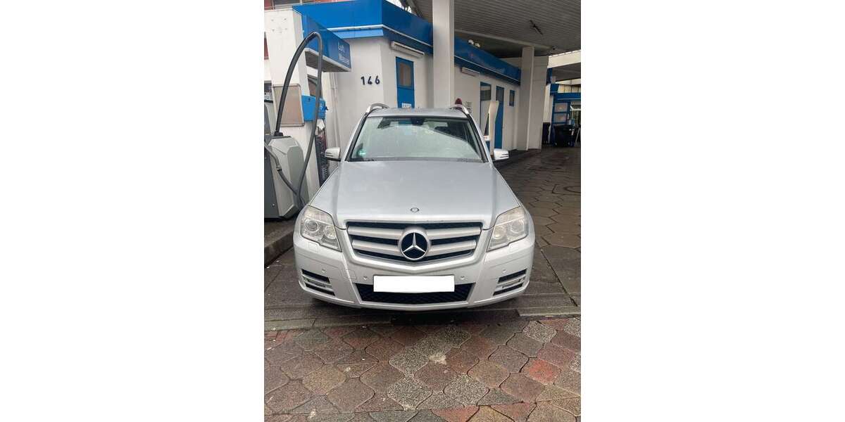 Mercedes-Benz GLK 220 320.000 km 5.800 &euro; Bad Homburg vor der Höhe 61348