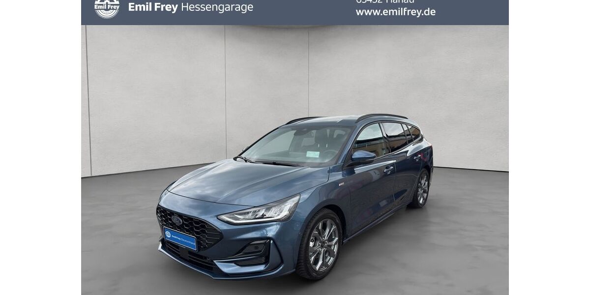 Ford Focus 23.465 km 19.950 &euro; Hanau 63452