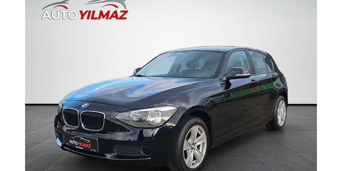 BMW 114 187.500 km 6.490 &euro; Rüsselsheim am Main 65428