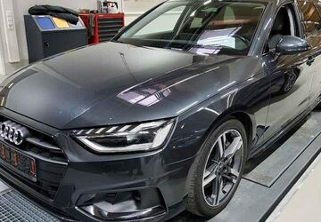 Audi A4 129.627 km 29.997 &euro; Frankfurt 60596