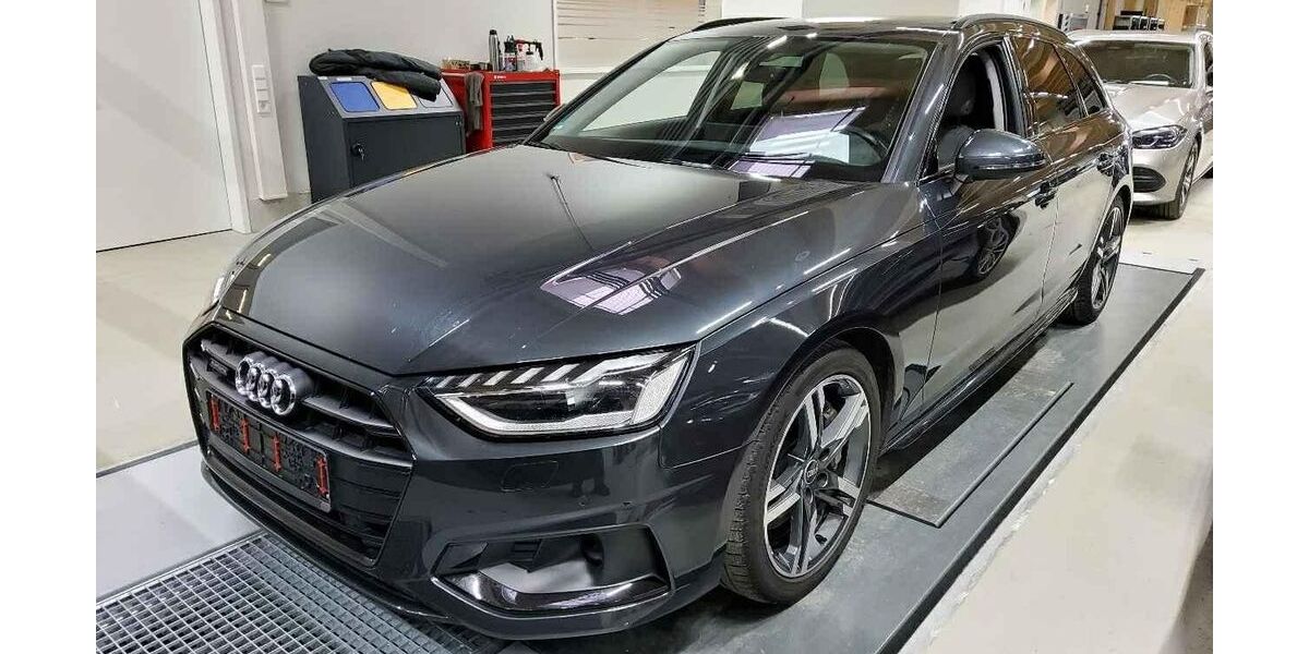 Audi A4 129.627 km 29.997 &euro; Frankfurt 60596