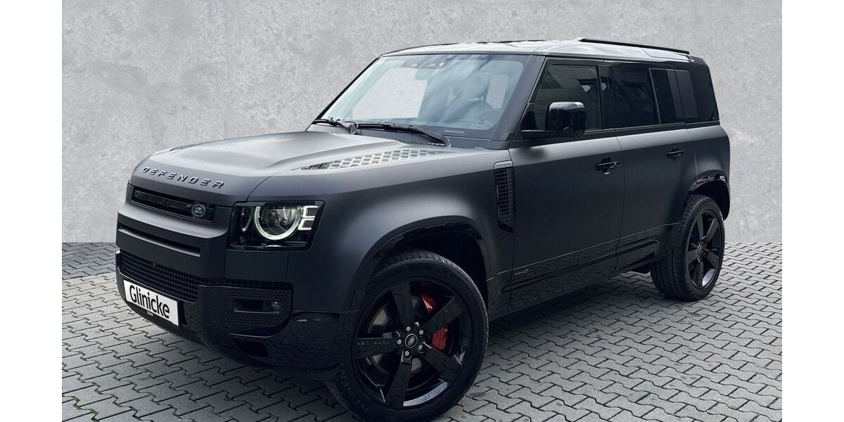 Land Rover Defender 2.500 km 114.880 &euro; Frankfurt a.M. 60314