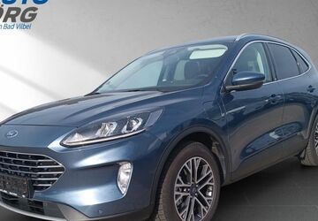 Ford Kuga 51.100 km 18.792 &euro; Bad Vilbel 61118