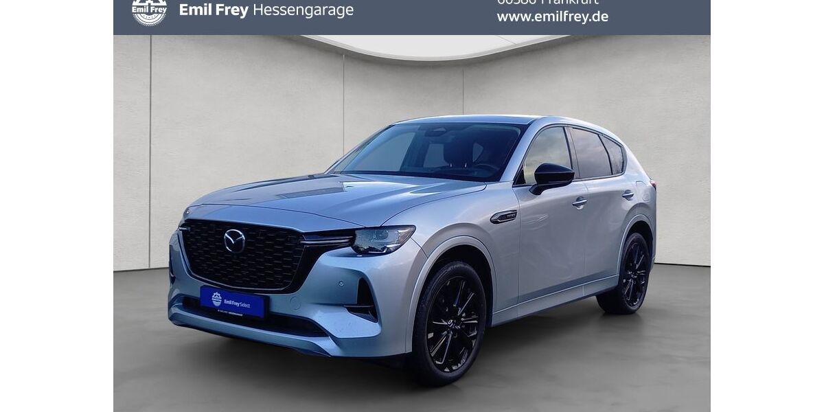 Mazda CX-60 29.030 km 37.750 &euro; Frankfurt 60386