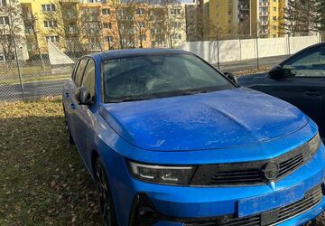 Opel Astra 29.466 km 23.980 &euro; Rüsselsheim 65428