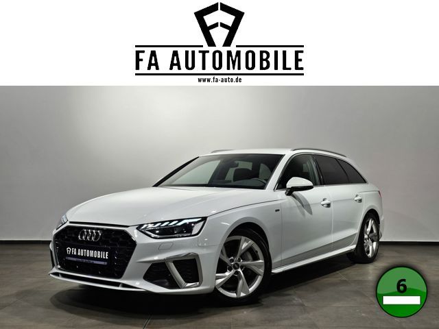 Audi A4 12.720 km 36.740 &euro; Mainaschaff 63814