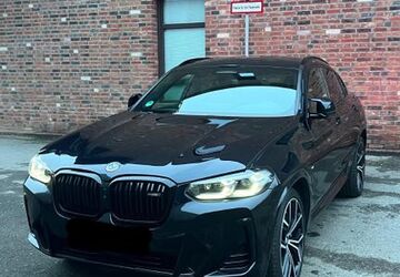 BMW X4 M40 28.444 km 54.000 &euro; Frankfurt am Main 60486