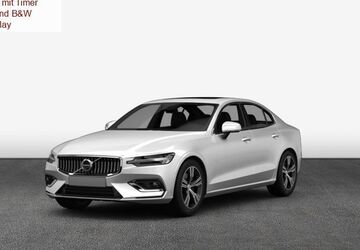 Volvo S60 17.532 km 54.950 &euro; Frankfurt/Main 60528
