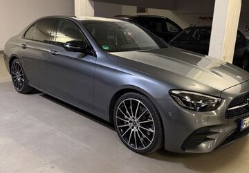 Mercedes-Benz E 400 32.000 km 59.990 &euro; Frankfurt am Main 60435