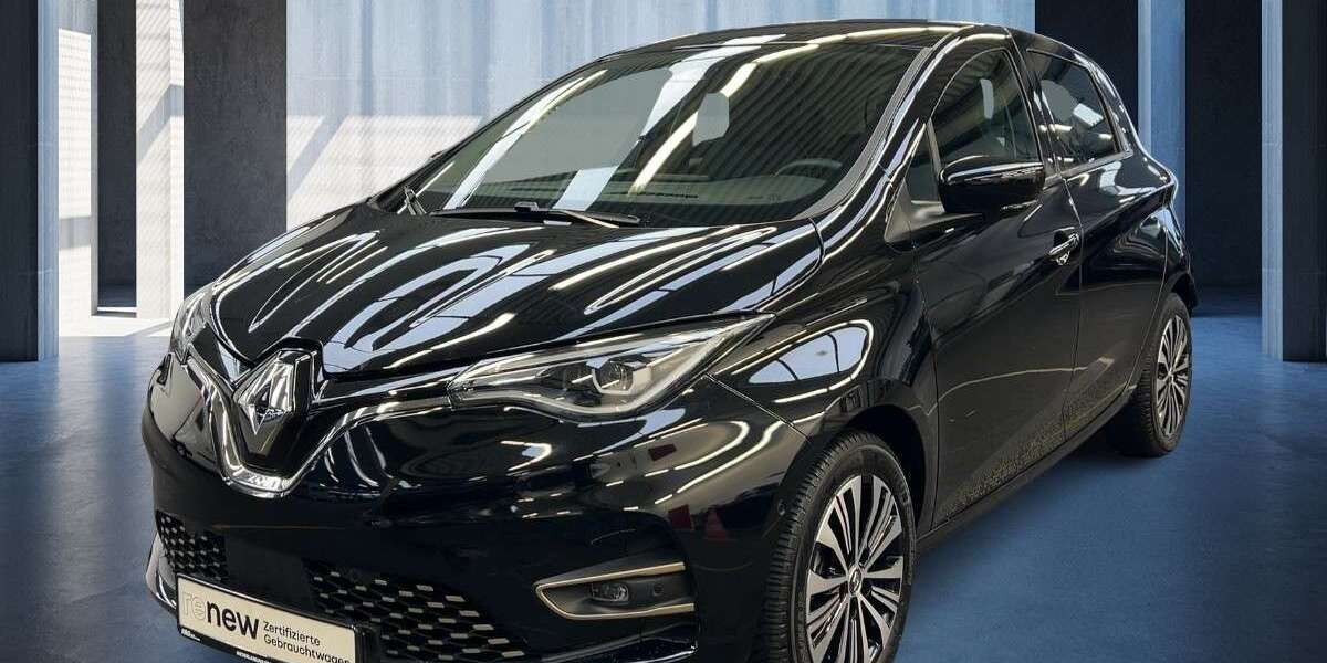 Renault ZOE 11.811 km 20.780 &euro; Frankfurt / Main 60314